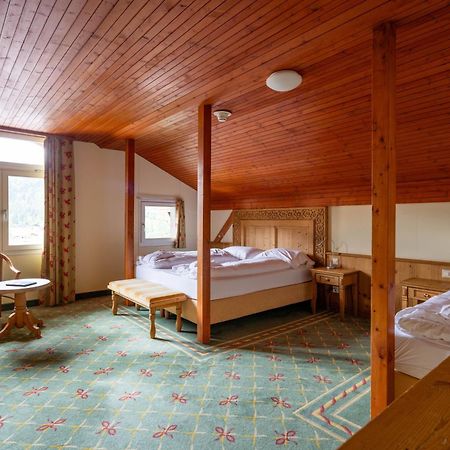 Sporthotel Wildstrubel Lenk Zewnętrze zdjęcie