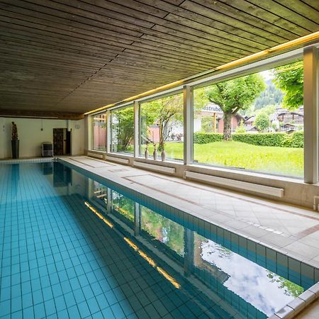 Sporthotel Wildstrubel Lenk Zewnętrze zdjęcie