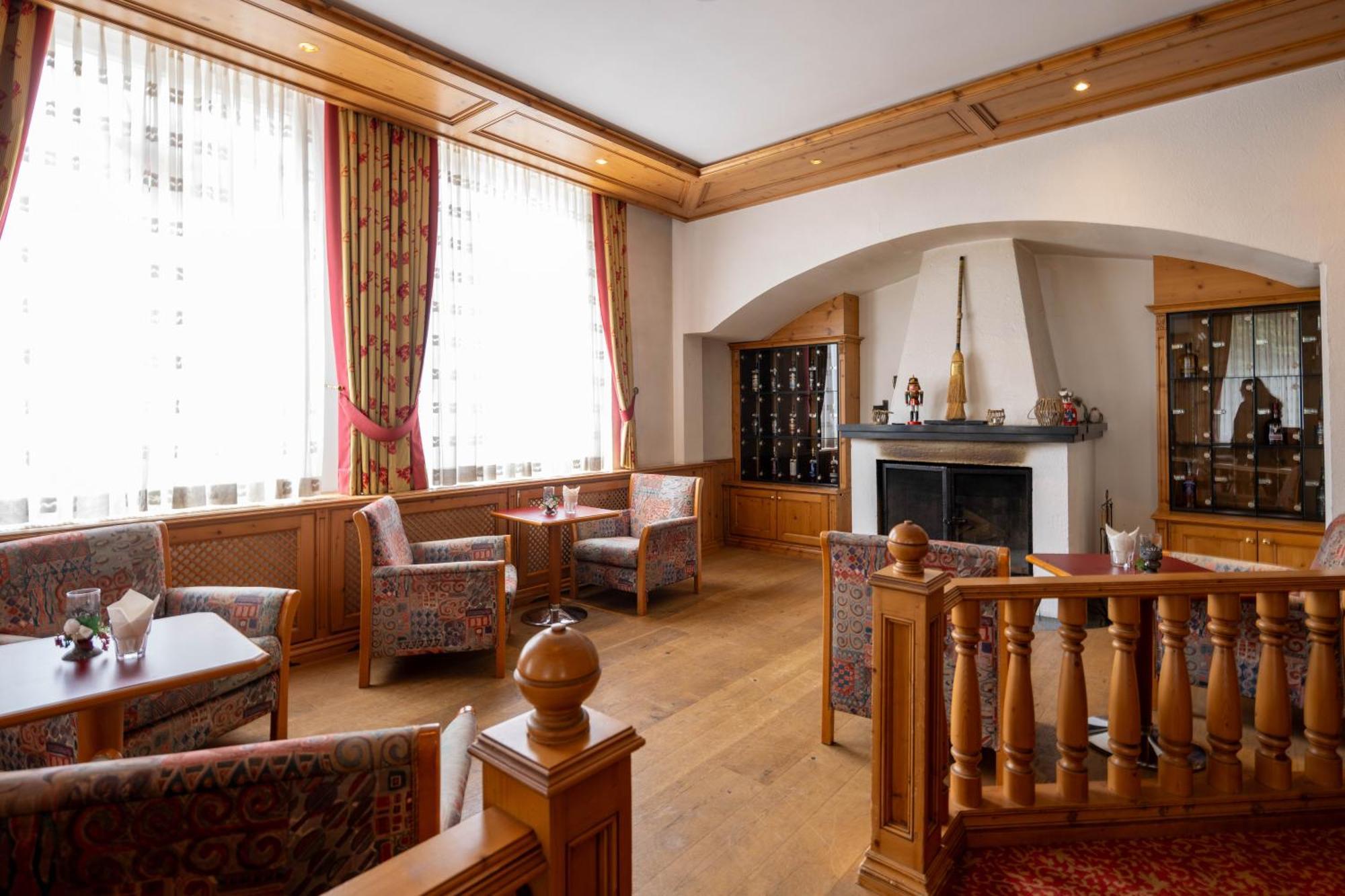Sporthotel Wildstrubel Lenk Zewnętrze zdjęcie